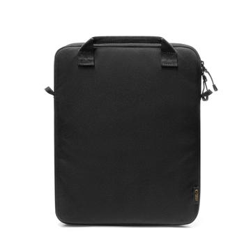 Tech-Protect Defender VR Bolsa bandolera para portátil - 13"-14" - Negro