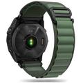 Correa de Nailon Tech-Protect Garmin Fenix 5/6/6 Pro/7 - Verde