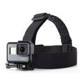 Tech-Protect GoPro Headstrap - Negro