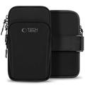 Tech-Protect M7 Brazalete deportivo universal 6.9" - Negro