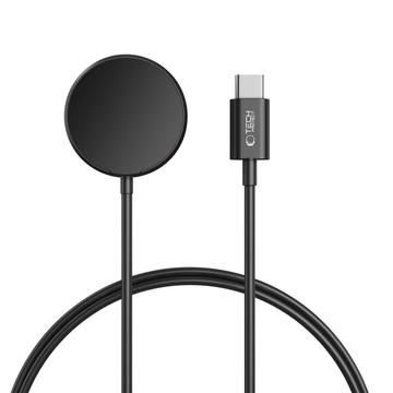 Tech-Protect MC03 UltraBoost Cable de carga magnética para Samsung Galaxy Watch - Negro
