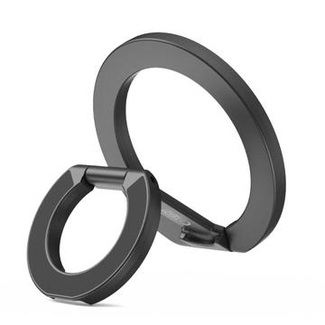 Tech-Protect MMR400 Magnetic MagSafe Ring Holder - Negro