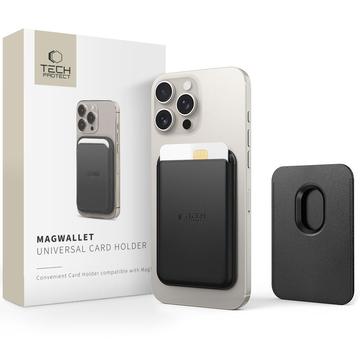 Tech-Protect MagWallet MagSafe Tarjetero
