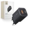 Tech-Protect NCM33W Cargador de pared de doble puerto de 30W