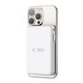 Banco de energía inalámbrico magnético Tech-Protect PB31 LifeMag - 15W - Blanco