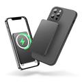 Tech-Protect PB9 LifeMag Magnetic Wireless Power Bank - 15W - Negro