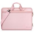 Bolsa Tech-Protect Pocket para portátil - 13"-14" - Rosa