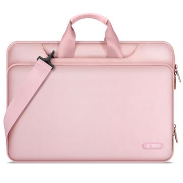 Bolsa Tech-Protect Pocket para portátil - 13"-14" - Rosa