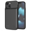 Carcasa con Batería de Reserva para iPhone 11 Pro - 5200mAh - Negro