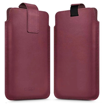 Tech-Protect SM65 Funda universal para teléfono - 6"-6.9" - Mora