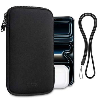 Tech-Protect SM70 Funda universal para teléfono - 6"-7.2" - Negro