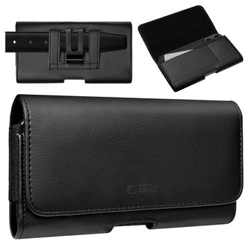 Tech-Protect SM80 Funda universal para teléfono con Card Pocekts 5.8-6.8" - Negro
