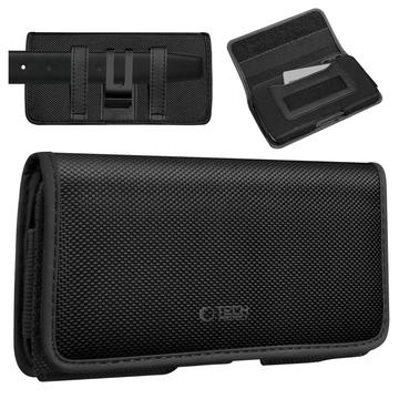 Tech-Protect SM90 Funda universal para teléfono con tarjeta Pocekt 5.8-6.8" - Negro