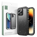 Redpepper IP68 Huawei P30 Pro Waterproof Case - Black / Clear