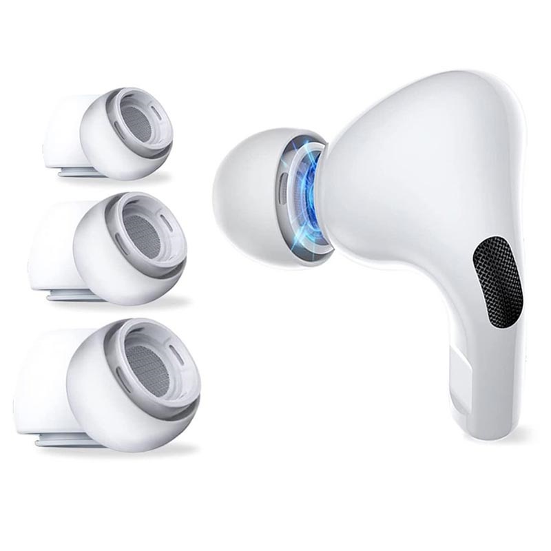 Almohadillas de Silicona para AirPods Pro Tech-Protect - S, M, L