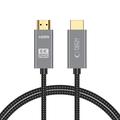Tech-Protect UltraBoost HDMI 2.1 Cable 4K 120Hz / 8K 60Hz - 100cm - Negro