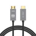 Tech-Protect UltraBoost HDMI 2.1 Cable 4K 120Hz / 8K 60Hz - 200cm - Negro