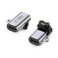 Tech-Protect UltraBoost Adaptador USB-C para relojes Garmin - 5W - Gris