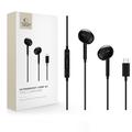 Auriculares con cable USB-C Tech-Protect Ultraboost Core G2