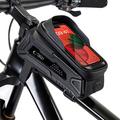 Tech-Protect V2 Funda universal para bicicleta / Portabicicletas - L