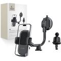 Tech-Protect V8 Soporte Telescópico Universal para Coche - Negro