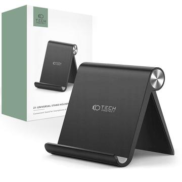 Tech-Protect Z1 Soporte universal para teléfono - Negro