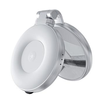 Telesin S5-BGD-01 Lámpara magnética de belleza y espejo selfie