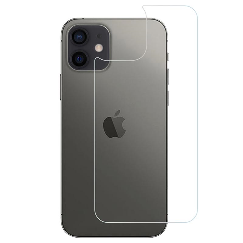 Comprar Protector Cámara Trasera para iPhone 12 Pro Cristal templado.  Precio: 6 €