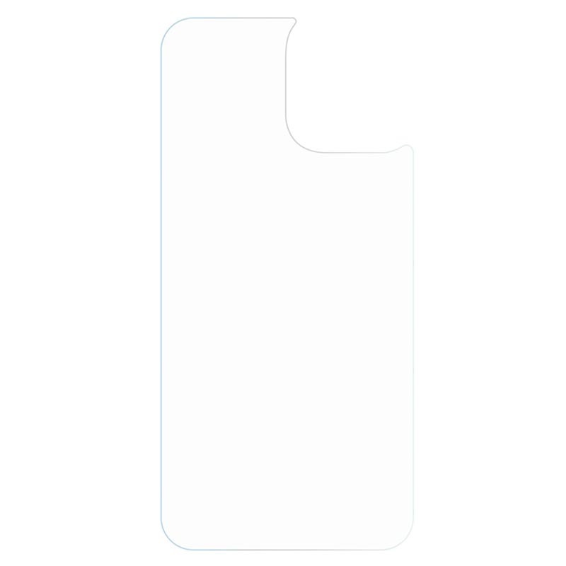 Protector de Carcasa Trasera de Cristal Templado para iPhone 12 Pro Max