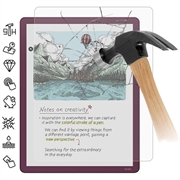 Protector de pantalla de vidrio templado para Amazon Kindle Scribe Colorsoft - 9H - Case Friendly - Transparente