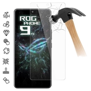 Protector de Pantalla de Cristal Templado para Asus ROG Phone 9 FE - Case Friendly