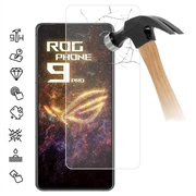 Protector de Pantalla de Cristal Templado para Asus ROG Phone 9 Pro - Case Friendly