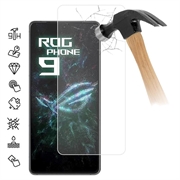 Protector de Pantalla de Cristal Templado para Asus ROG Phone 9 - Case Friendly