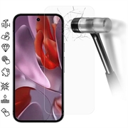 Protector de Pantalla de Cristal Templado para Google Pixel 9a - Case Friendly