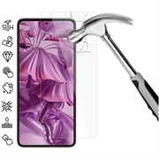 Protector de Pantalla de Cristal Templado para HMD Pulse - 9H - Case Friendly  - Claro