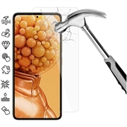 Protector de Pantalla de Cristal Templado para HMD Pulse+ - 9H - Case Friendly  - Claro