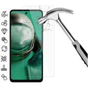 Protector de Pantalla de Cristal Templado para HMD Pulse Pro - 9H - Case Friendly  - Claro
