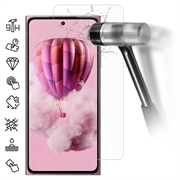 Protector de Pantalla de Cristal Templado para HMD Skyline - 9H - Case Friendly  - Claro