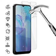 Protector de Pantalla de Cristal Templado para HTC Wildfire E Star - 9H - Case Friendly  - Claro