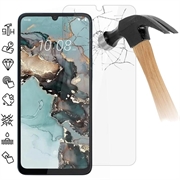 Protector de Pantalla de Cristal Templado para HTC Wildfire E5 Plus - Case Friendly