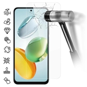 Protector de Pantalla de Cristal Templado para Honor 200 Smart/X7c - Case Friendly