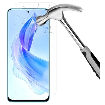 Protector de Pantalla de Cristal Templado - 9H para Honor 90 Lite/X50i - Claro