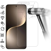 Protector de Pantalla de Cristal Templado para Honor Magic7 - Case Friendly