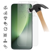 Protector de pantalla de vidrio templado para Honor Magic8 - 9H - Case Friendly - Transparente