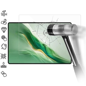 Protector de Pantalla de Cristal Templado para Honor MagicPad 2 12.3 - 9H - Case Friendly  - Claro