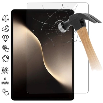 Protector de pantalla de vidrio templado para Honor MagicPad 3 - 9H - Case Friendly - Transparente