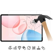 Protector de pantalla de vidrio templado para Honor Pad 10 - 9H - Case Friendly - Transparente