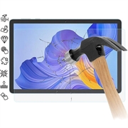Protector de Pantalla de Cristal Templado - 9H para Honor Pad X8 - Case Friendly - Claro