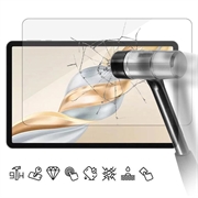 Protector de pantalla de vidrio templado para Honor Pad X9a - 9H - Case Friendly - Transparente