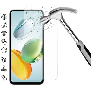 Protector de Pantalla de Cristal Templado para Honor Play 60 Plus - Case Friendly